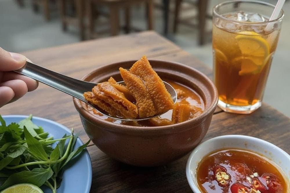 Phá lấu là món ngon nên thử khi đi du lịch Lâm Đồng.